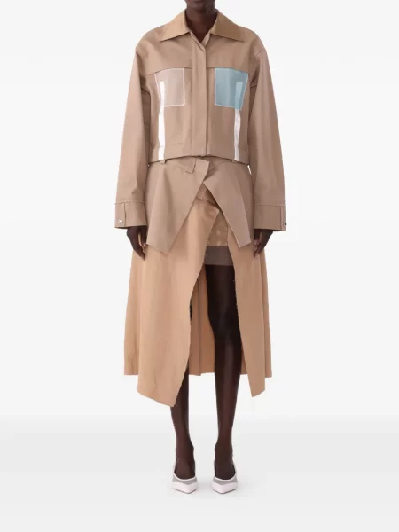 Striukė Jason Wu Collection ruoželis ruda