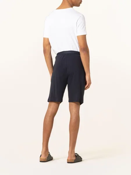 Tommy Hilfiger szorty piżamowe Mężczyźni MD niebieski