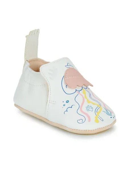 Pantofi copii Easy Peasy alb
