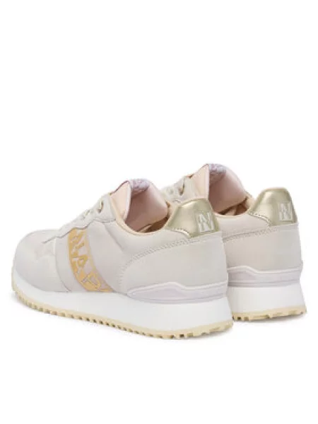 Sneakersy Napapijri béžové