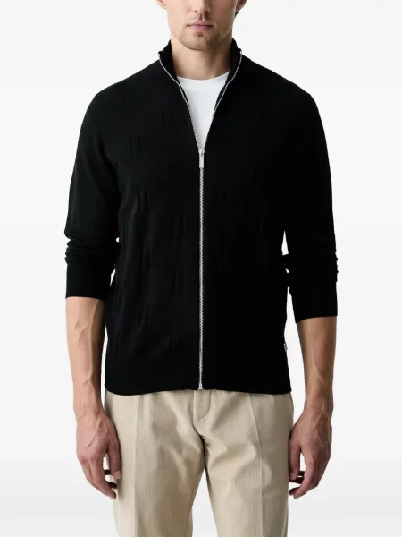 Cardigan Karl Lagerfeld negru