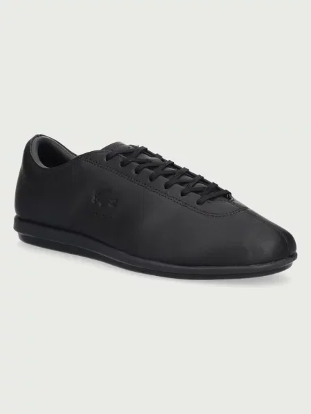 Lacoste Driver Low Pro Sneakers sneakers pentru bărbați din piele negru