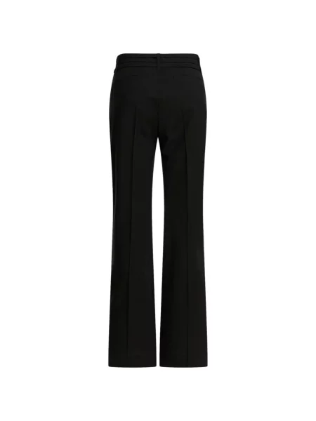 Pantaloni Max Mara negru