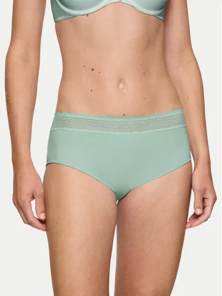Triumph Chilot clasic Feel Of Modal verde