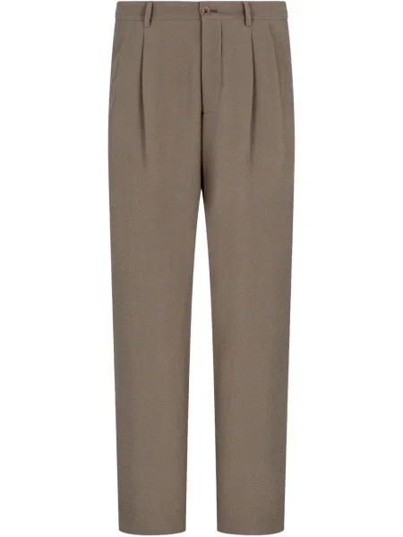 Pantaloni Giorgio Armani plisate