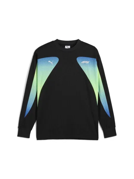 Футболка Puma чорна