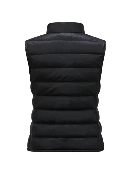 Kamizelka dziecięca Moncler Enfant czarna