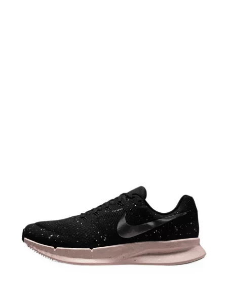 Baschet pantofi alergare Nike Phantom cu model paisley negru