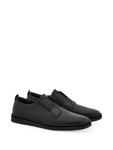 Chiloți Ferragamo slip-on negru