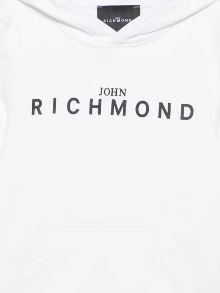 Dětska tepláková souprava John Richmond bílá