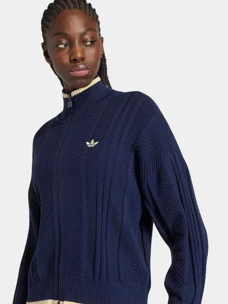 Adidas Originals кардиган Cable Knit Firebird