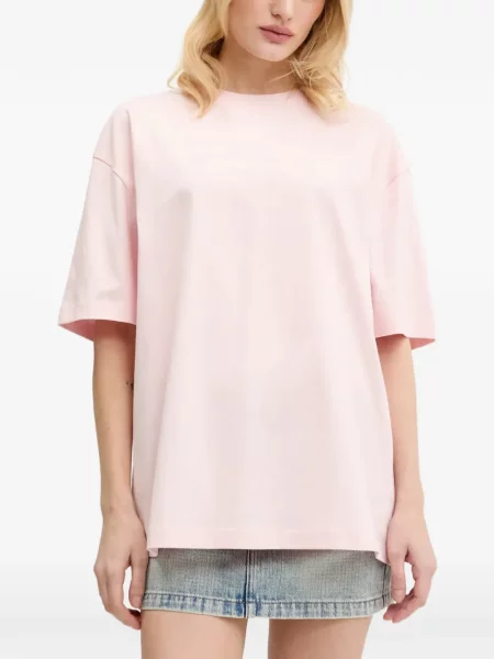 Scurt tricou Miss Sixty roz