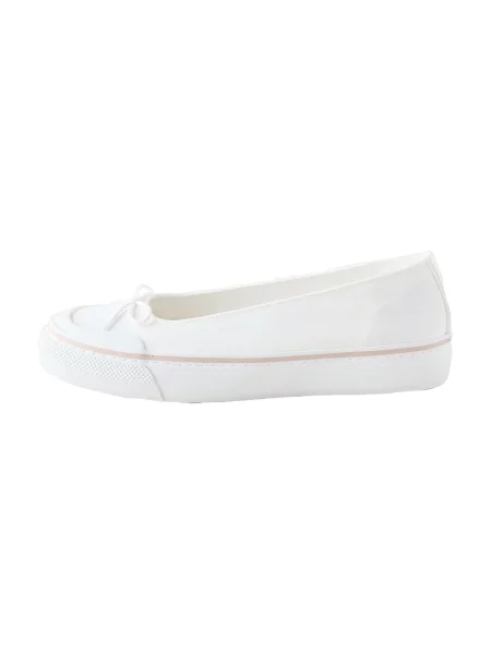 Next Balerini Forever Comfort' alb