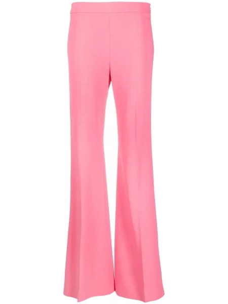 Pantaloni Moschino roz
