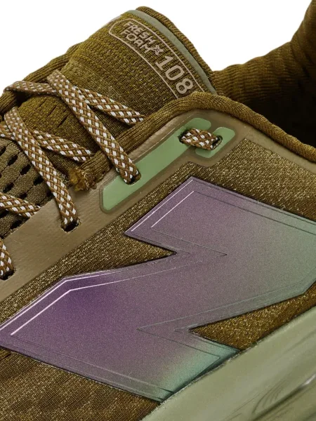Sneakerși New Balance Fresh Foam verde