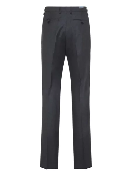 Pantaloni Etro de lână gri
