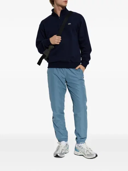 Tricou polo Lacoste negru