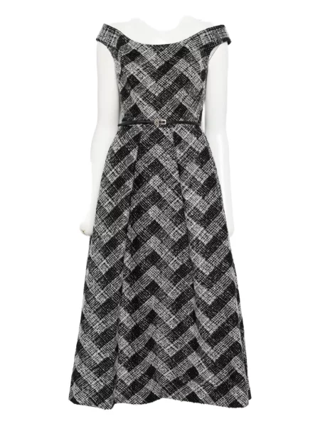 Rochie Elie Saab de costum negru