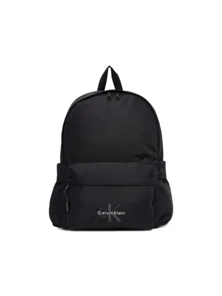Rucsac Calvin Klein Bold Round Backpack negru
