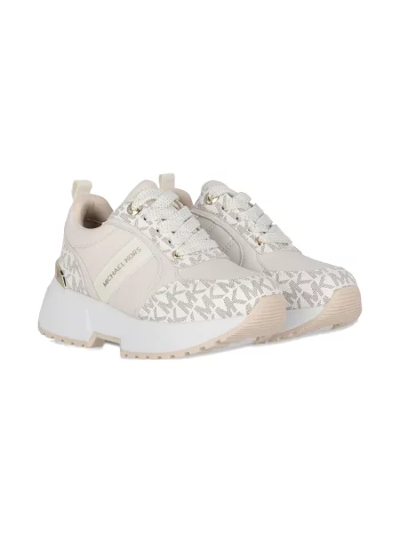 Sneakersy dziecięce Michael Kors białe