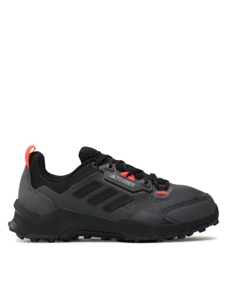Buty trekkingowe Adidas trekkingowe szare