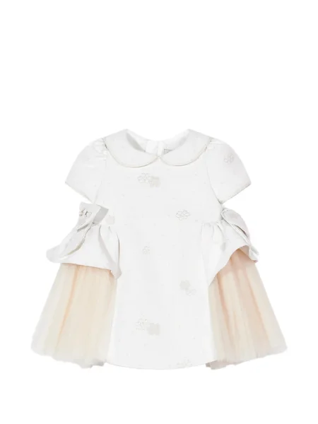 Sukienka dziecięca Dress & Fleur biała