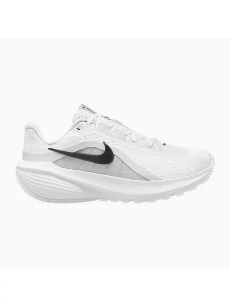 Női futócipő Nike Downshifter 14 white/platinum tint/anthracite/black. Méret: EU fehér