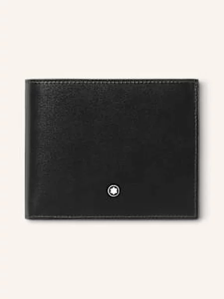 Montblanc Peněženka Meisterstück černá