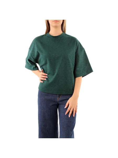 Tricou Niu' verde