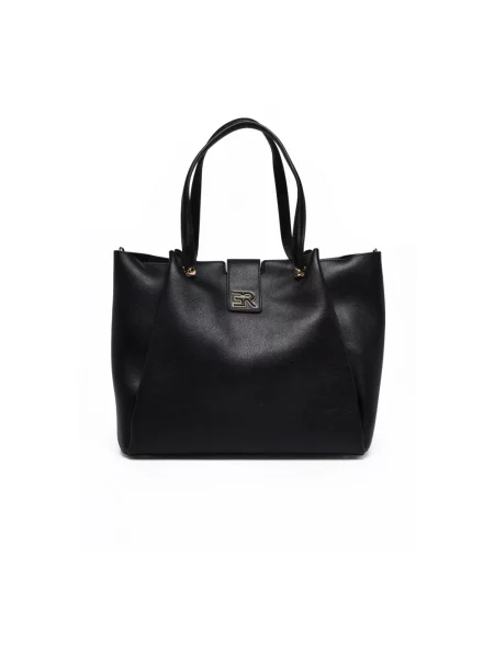 Shopperka Ermanno Scervino czarna
