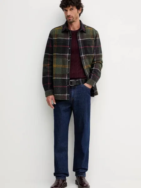Kavbojke Tommy Hilfiger modra