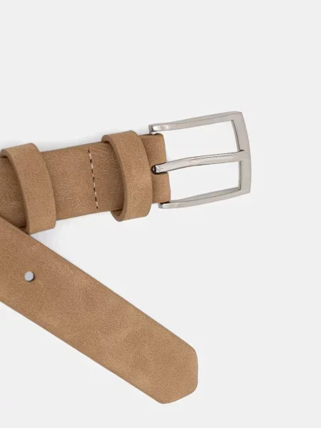 Кожаный ремень Medicine с ремешками