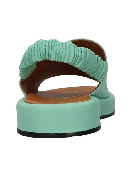 Pantofi Shaddy verde
