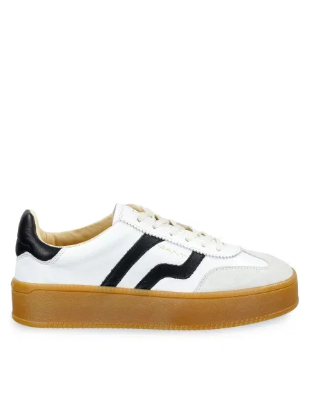Sneakers Gant alb