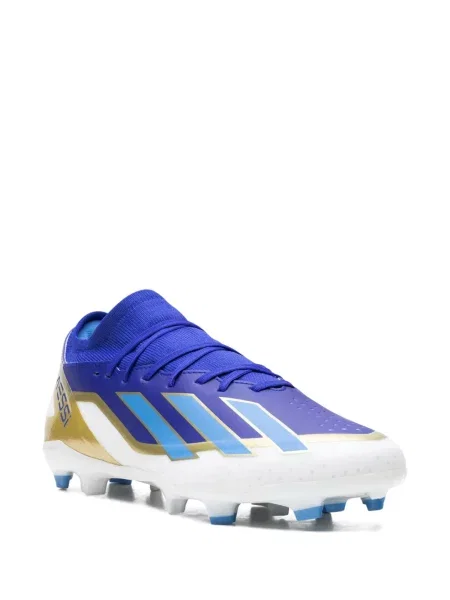 Sneakersy Adidas z siateczką białe