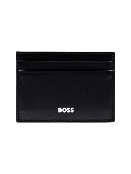 Taška BOSS Randy Cardholder černá