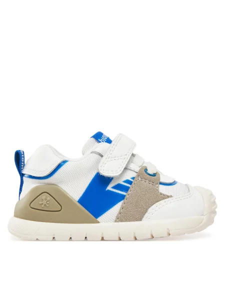 Sneakersy Biomecanics białe