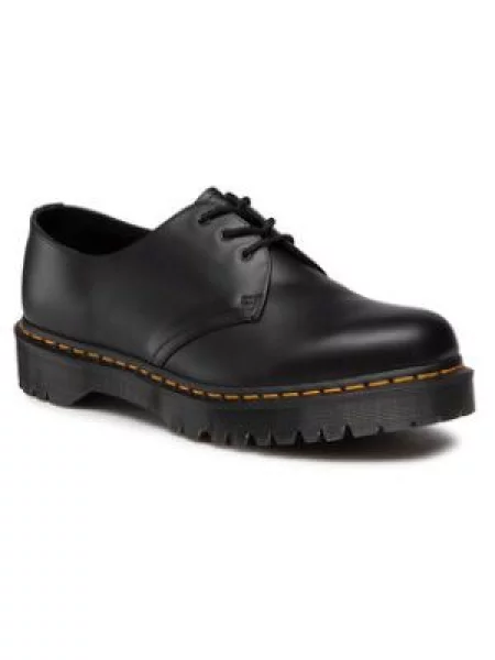 Туфли Dr. Martens черные