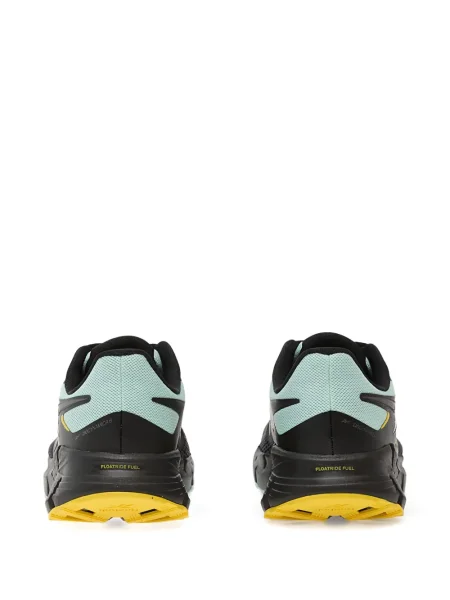Sneakers Reebok με κορδόνια με δαντέλα μαύρο