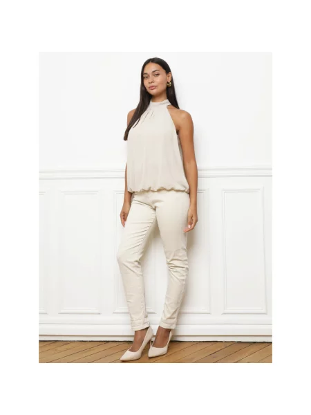 Top La Modeuse bež