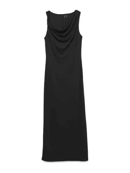 Vero Moda Tall Rochie VMALBA' negru