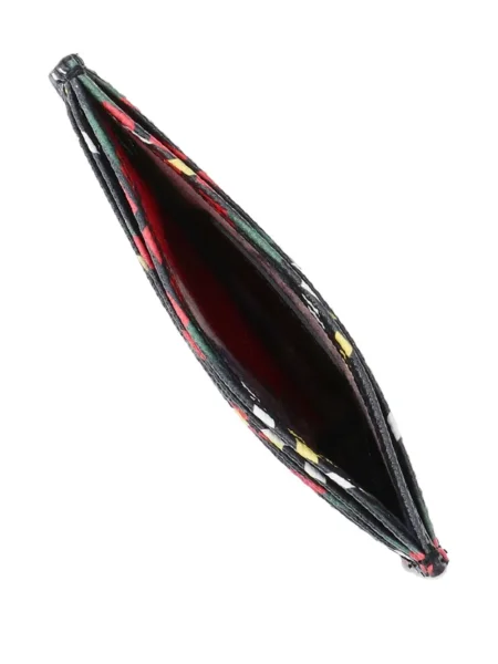Portofel Vivienne Westwood în carouri negru