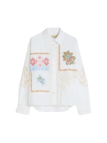 Koszula Weekend Max Mara biała