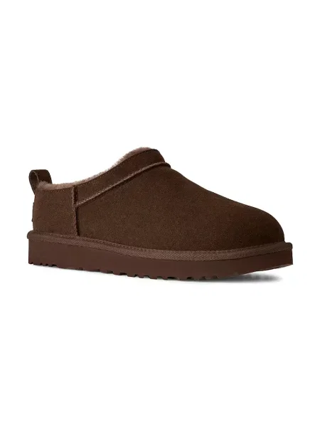 UGG капці замшеві W Classic Micro