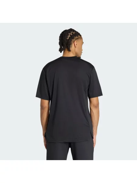 Koszulka Tech Apparel czarna
