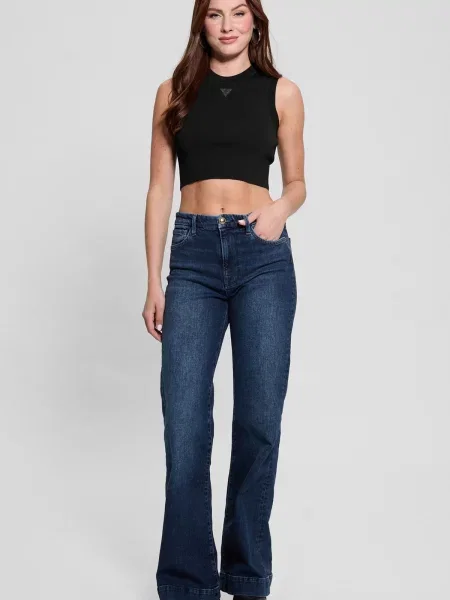 Топ GUESS чорний