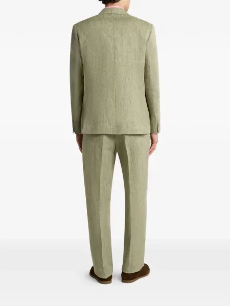 Geacă Etro de in verde