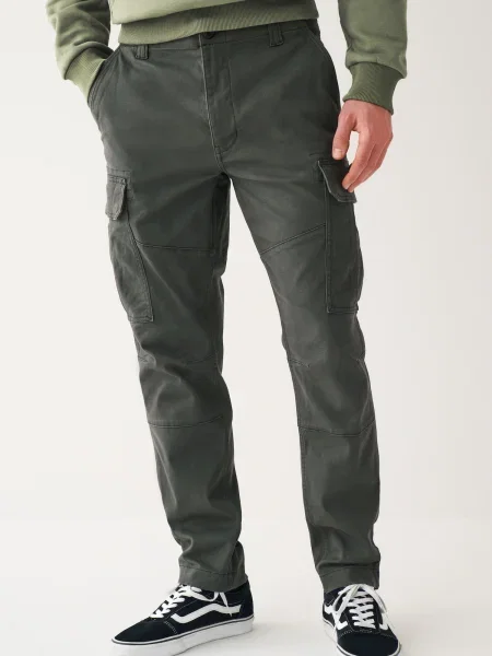 Next Pantaloni cu Ă®nchis gri