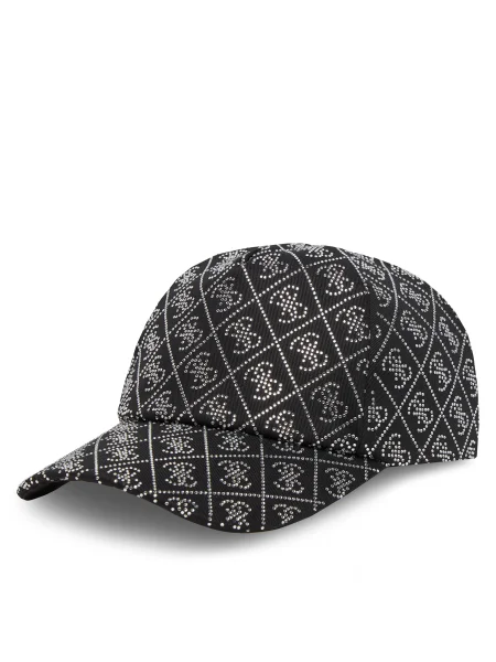 Guess Šiltovka čierna