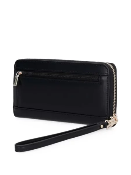Portofel Guess cu autograf negru